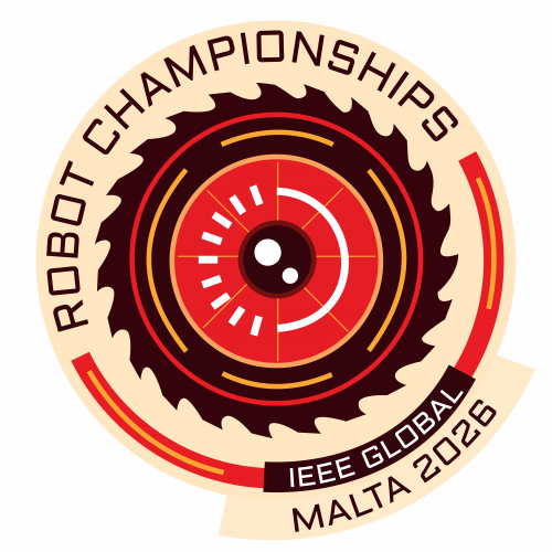 IEEE Global Robot Championships Malta 2026 — announcement artwork